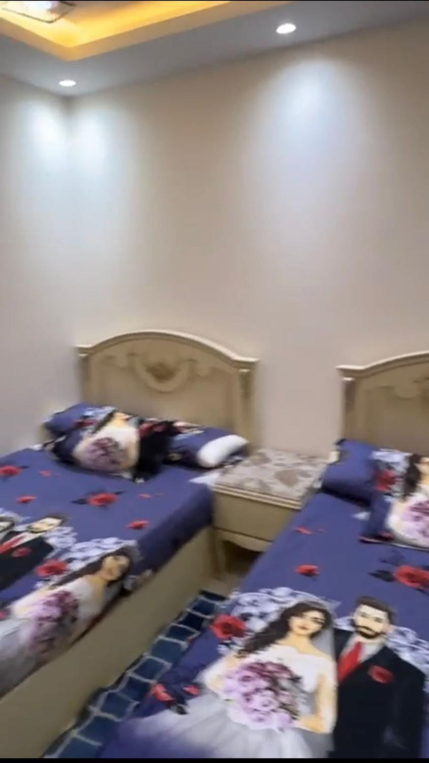 Apartment with 3 bedrooms, 2 bathrooms, kitchen and living room Apartment in Egypt