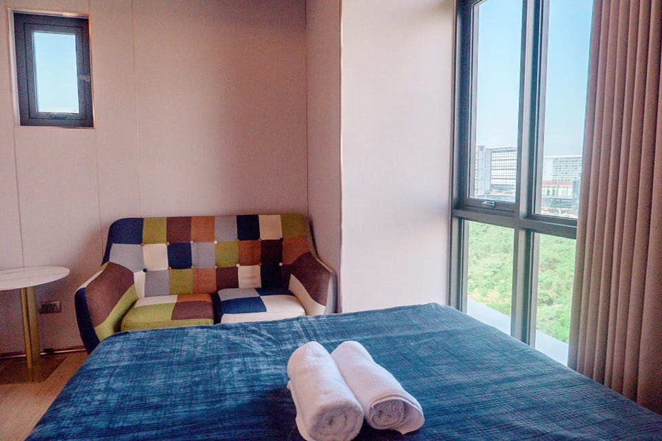 Premium Condo units at Gentry Manor beside Okada Manila and near Airport Apartment in Pasay