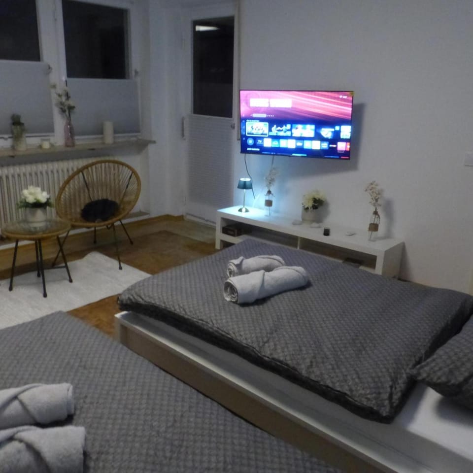 ChrisTho - Am Rheinsteig Apartment in Vallendar