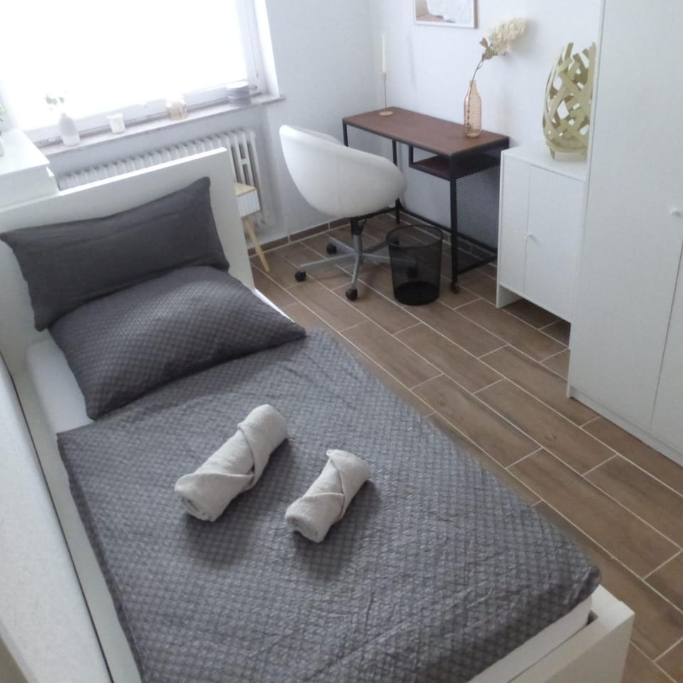 ChrisTho - Am Rheinsteig Apartment in Vallendar