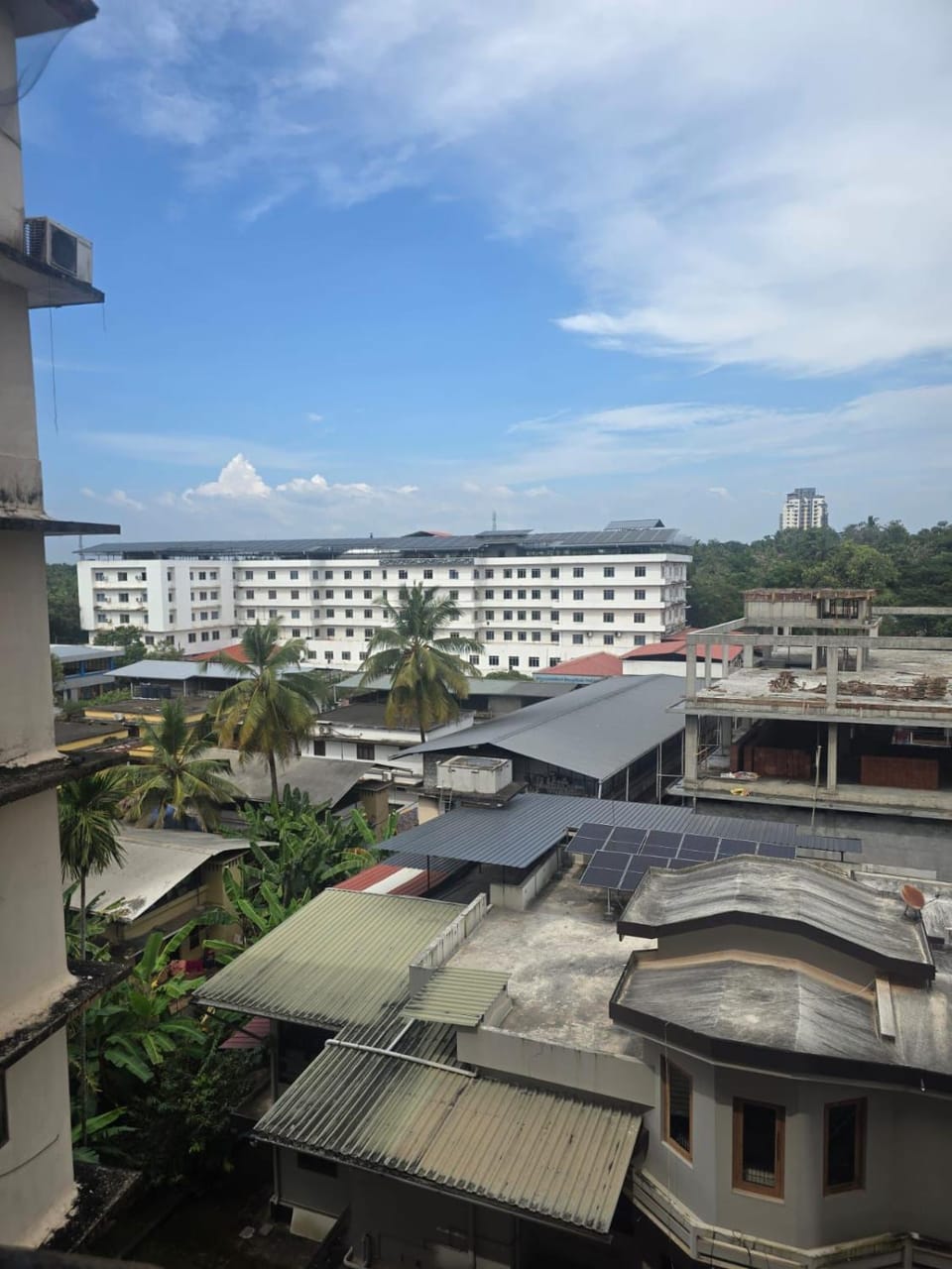 The Western Castle Apartment - 2BHK Apartment Apartment in Kerala