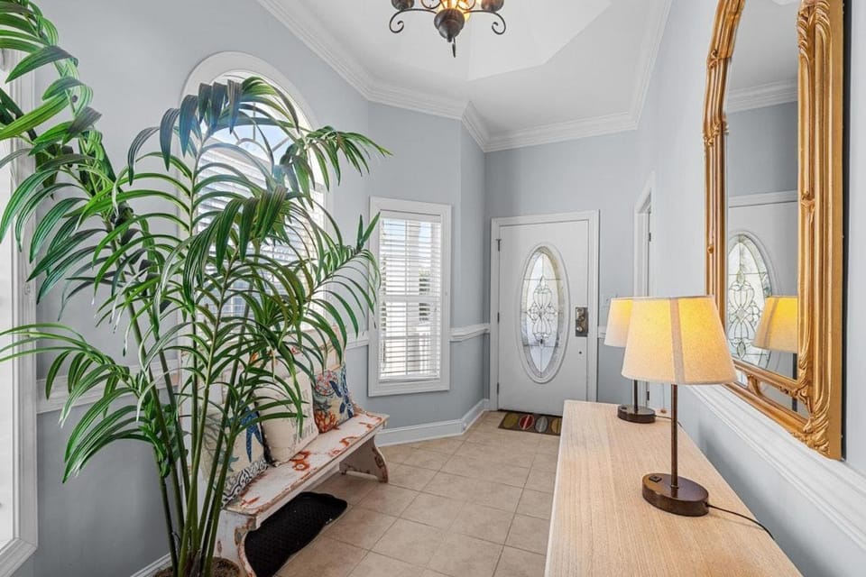 Golf Vacation 4 Bedroom Fairway View House in South Carolina