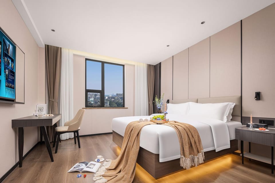 Starry Night Premium Hotel Hotel in Chengdu