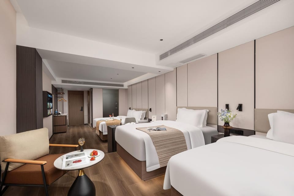 Starry Night Premium Hotel Hotel in Chengdu