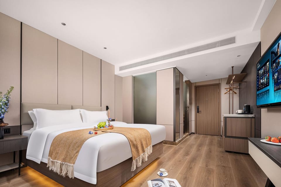 Starry Night Premium Hotel Hotel in Chengdu