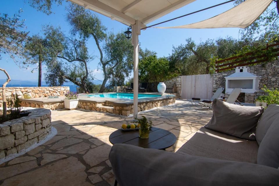 Patio, Swimming pool