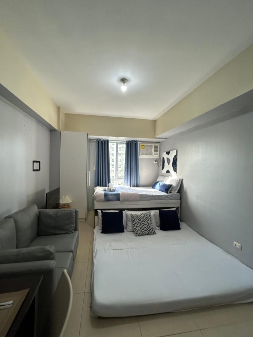 Deluxe Family Room Inside IT Park 16 Apartment hotel in Lapu-Lapu City
