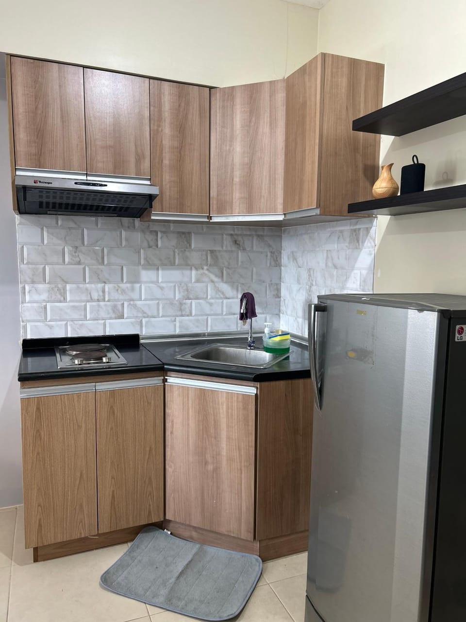 Deluxe Family Room Inside IT Park 16 Apartment hotel in Lapu-Lapu City