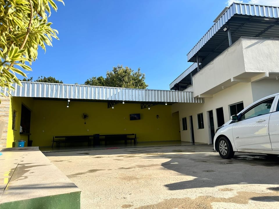 Sitio Natanael House in State of São Paulo