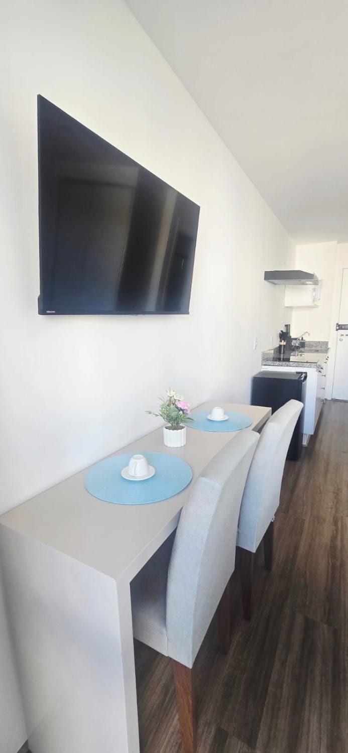 Moov 914 Studio Apartment in Sao Paulo City