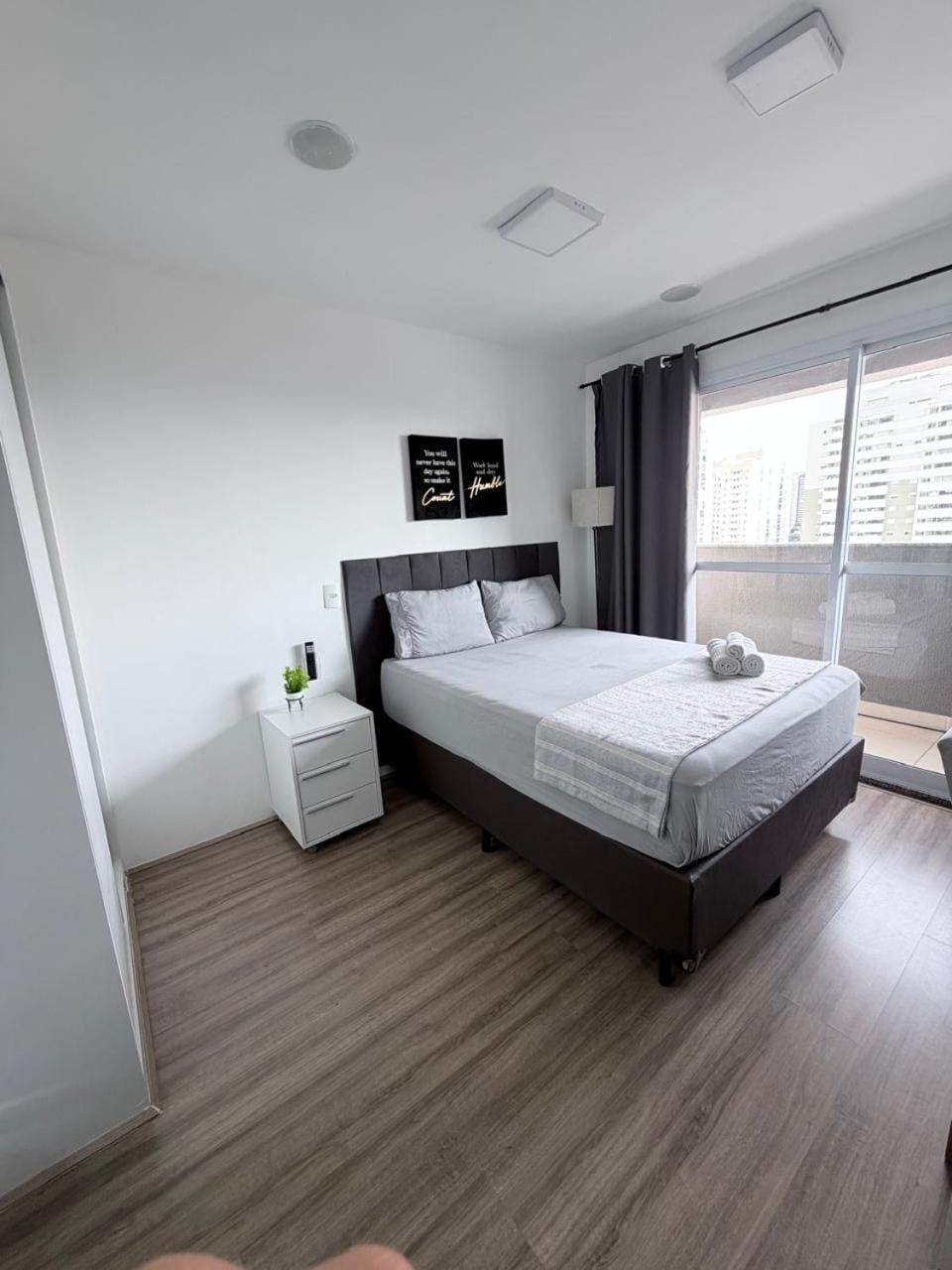 Moov 914 Studio Apartment in Sao Paulo City