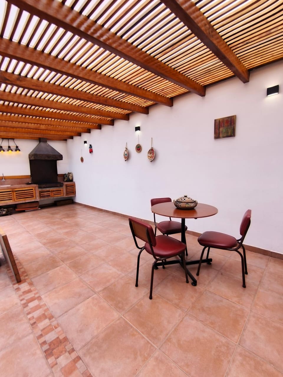 Patio, Balcony/Terrace