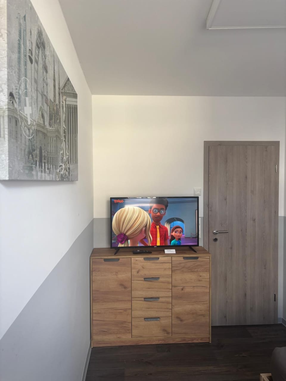 TV and multimedia, Bedroom