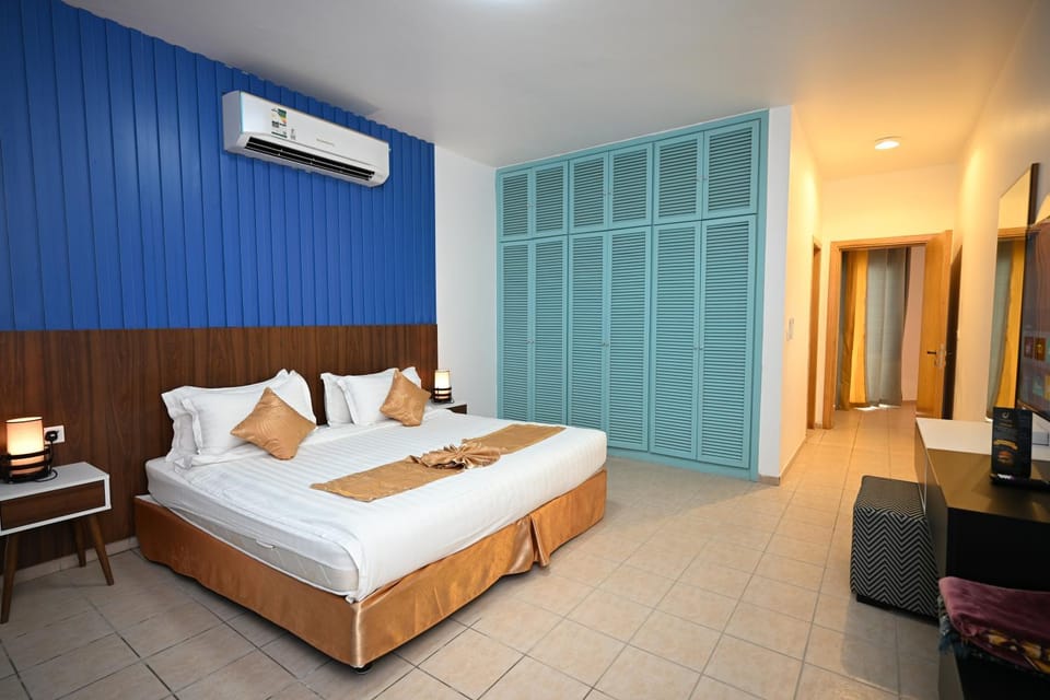 شاليه لاقون للعائلات Apartment hotel in Saudi Arabia