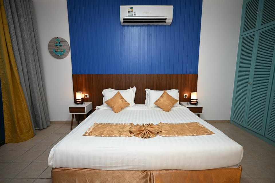 شاليه لاقون للعائلات Apartment hotel in Saudi Arabia