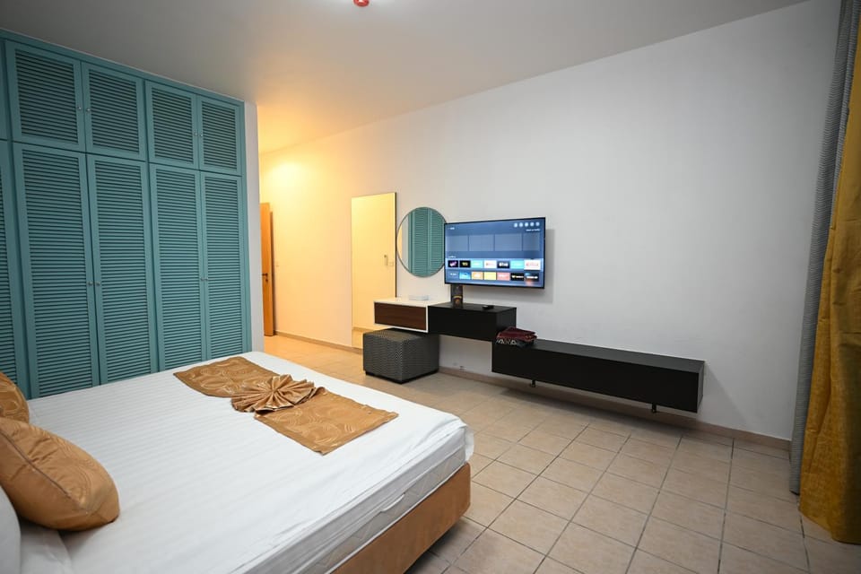 شاليه لاقون للعائلات Apartment hotel in Saudi Arabia
