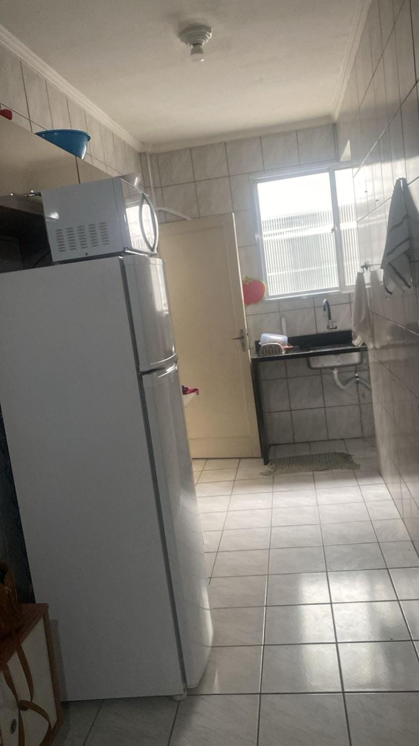 Apartamento Boqueirao - Praia grande Apartment in Sao Paulo City