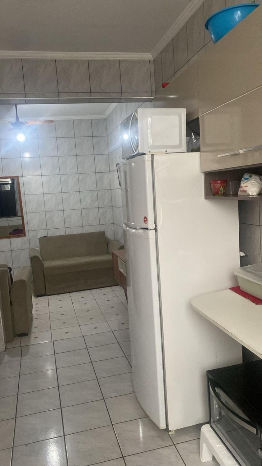 Apartamento Boqueirao - Praia grande Apartment in Sao Paulo City