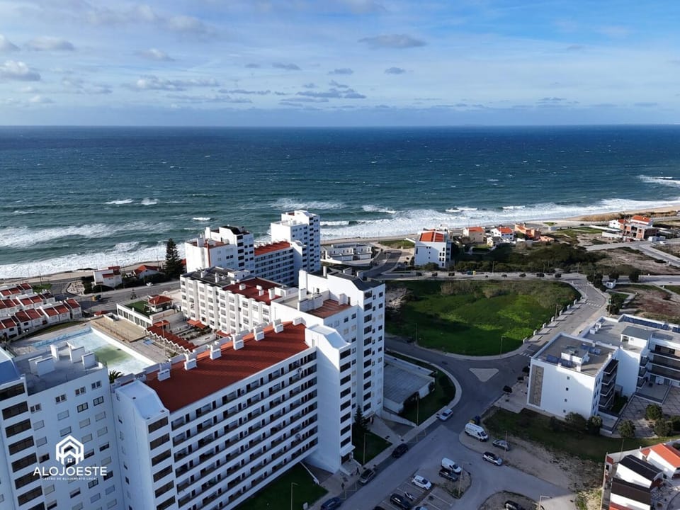 Fairstay - Apartment with sea view Apartment in Lisbon District