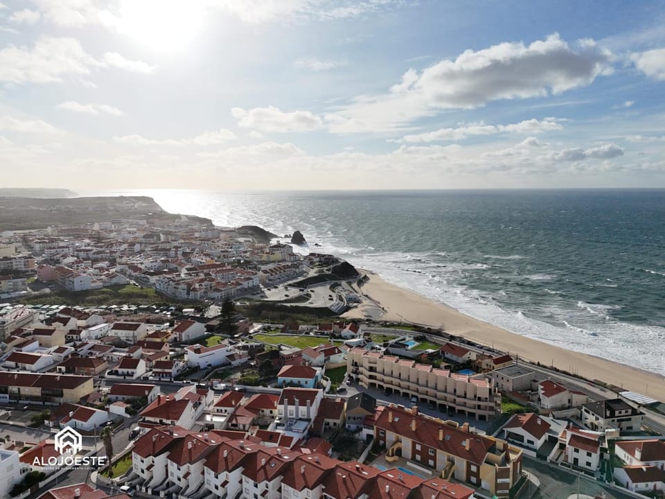 Property building, Bird's eye view, City view