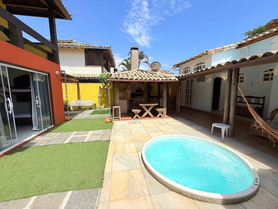 BBQ facilities, Swimming pool