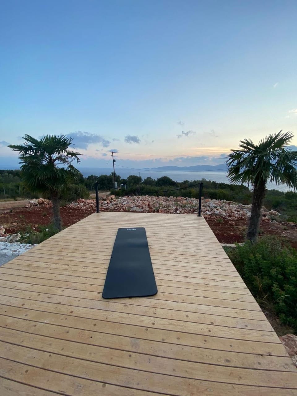 Yoga -Retreat -Villa Sappho near Ammoussa Beach Villa in Lefkada, Lefkada Municipality, Greece