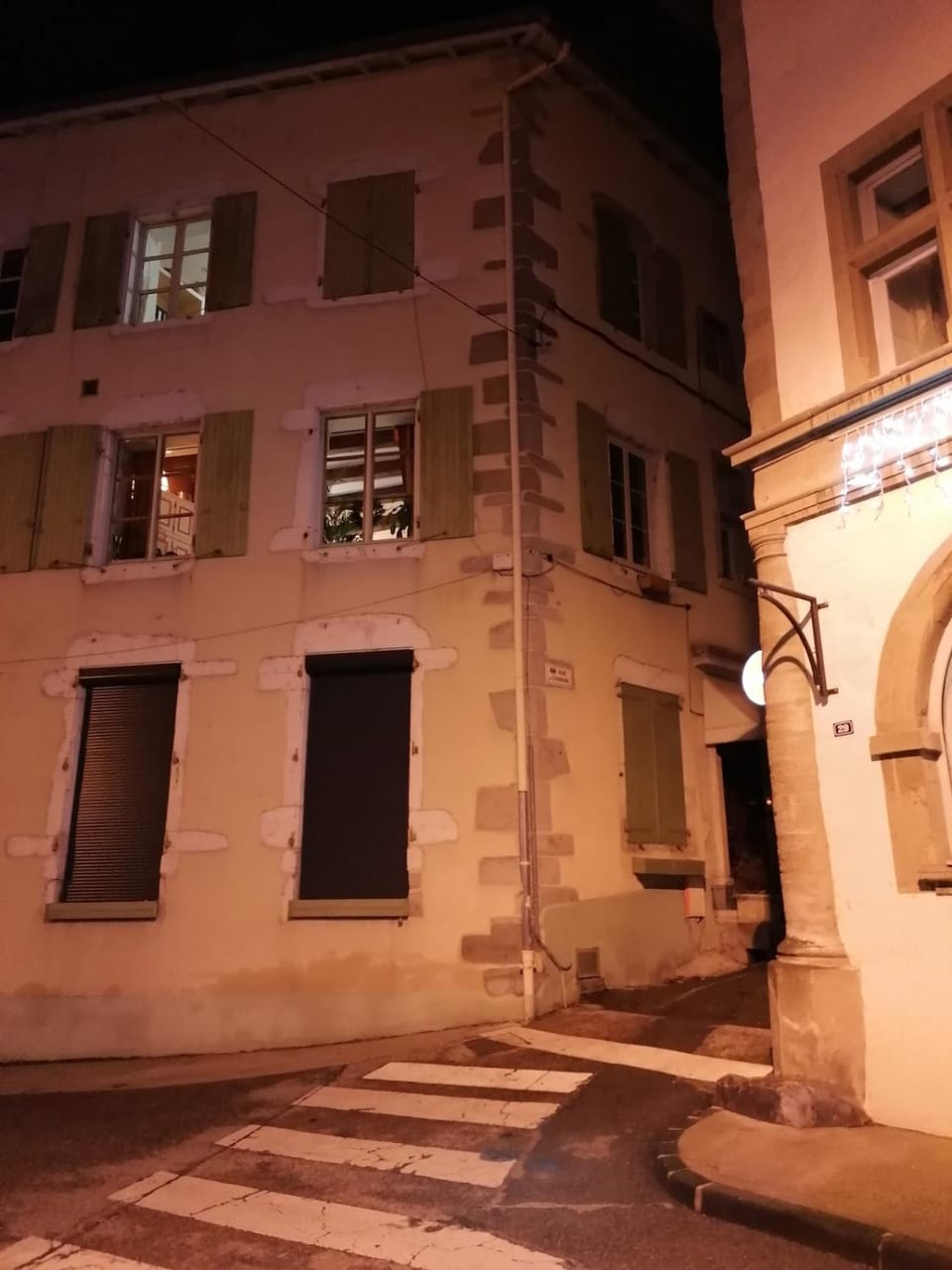 Property building