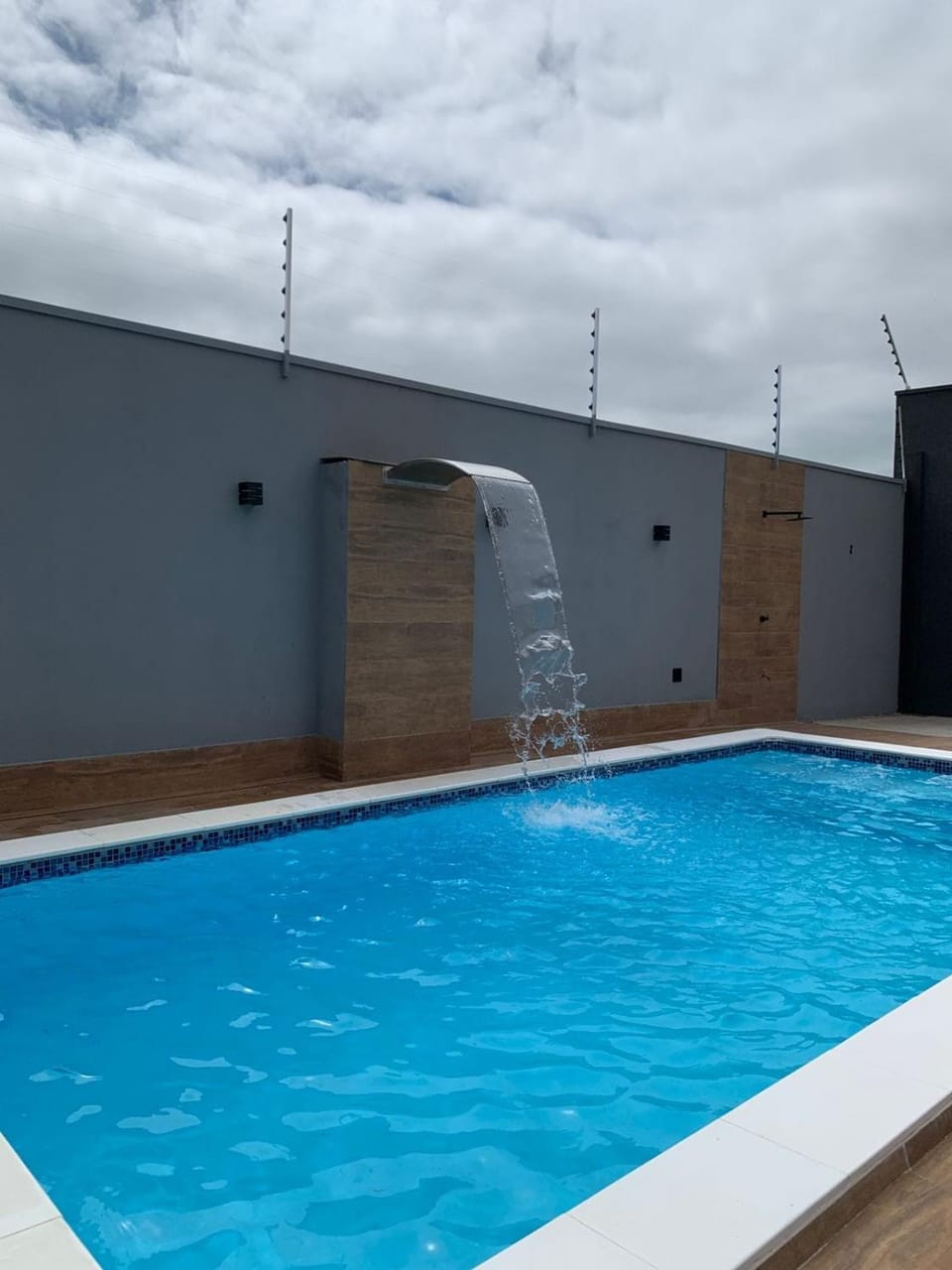 Espaço Brasa & Piscina Aquecida House in Presidente Prudente