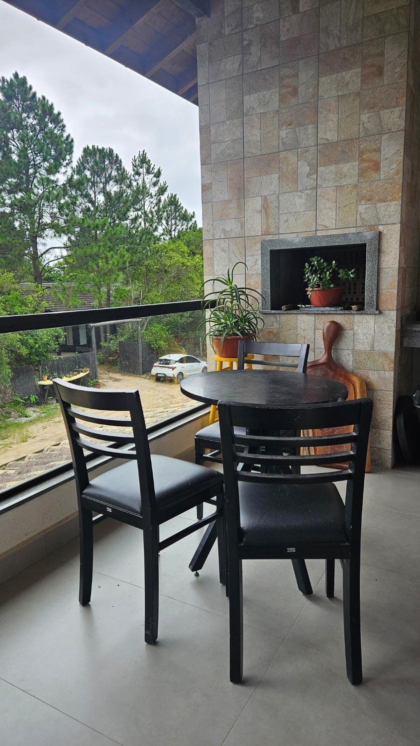 Canto Rosa Apartment in Imbituba