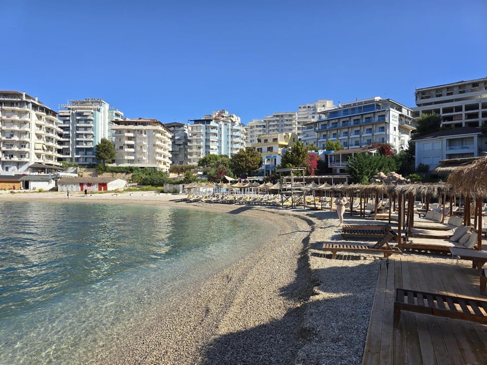 Holiday Apartment in Saranda 203 Apartment in Vlorë County, Albania