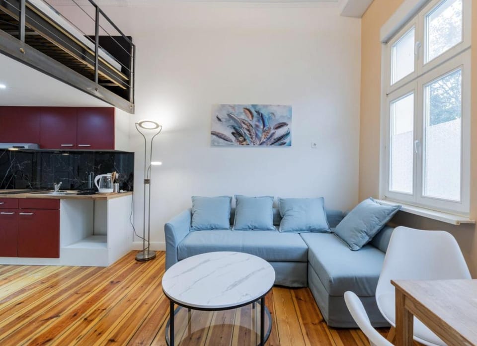 Beautiful City Apartment Charlottenburg Berlin Apartment in Berlin