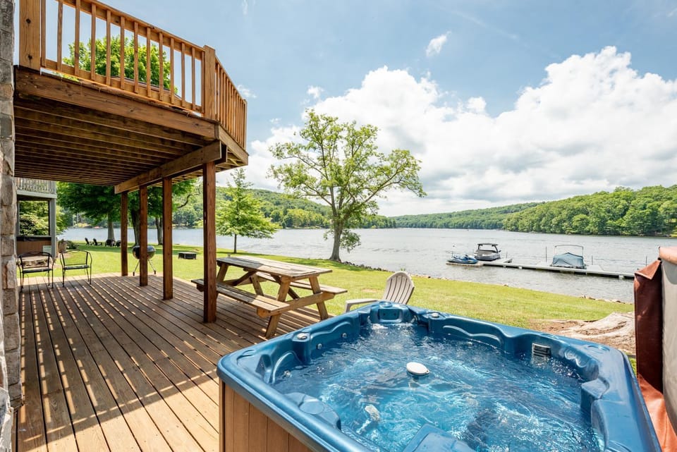 Ambiance Bed and Breakfast in Deep Creek Lake