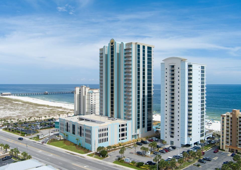 Phoenix Gulf Shores II 701 Apartment in Gulf Shores