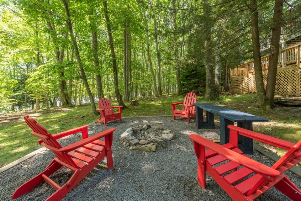 Anglers Cove House in Deep Creek Lake