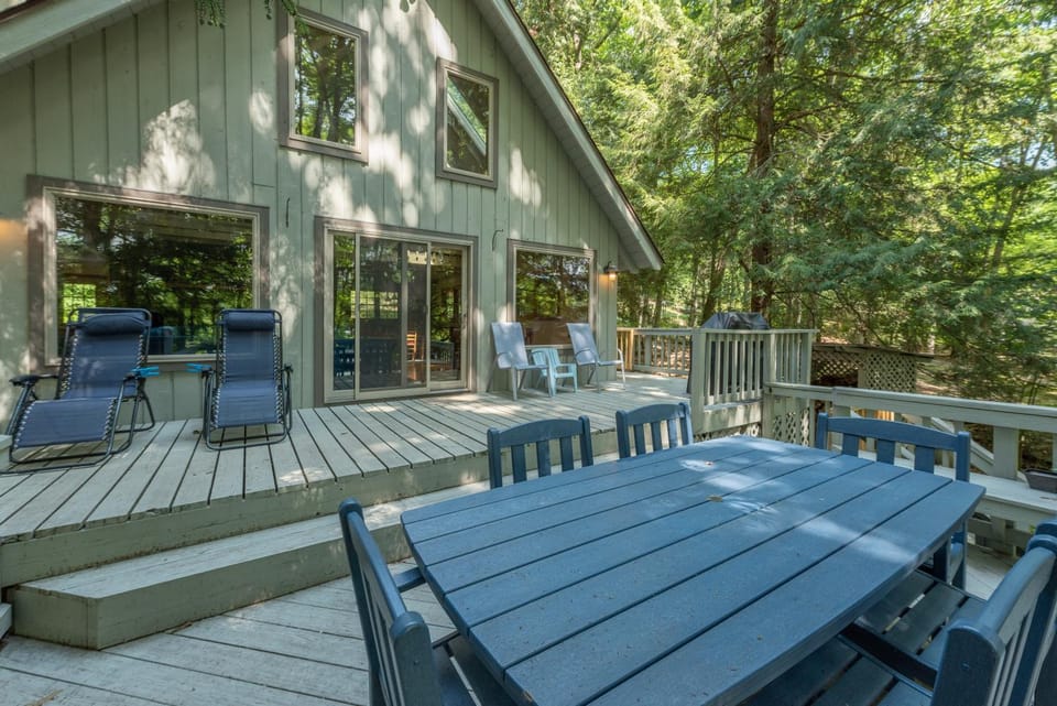 Anglers Cove House in Deep Creek Lake