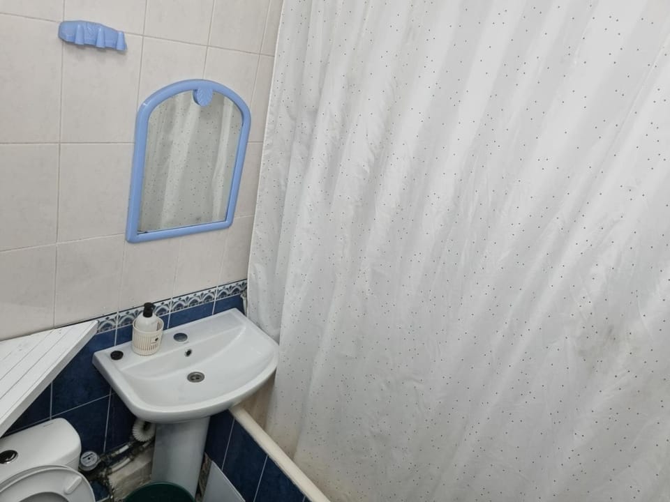 Рышкановка бюджетная квартира Apartment in Chișinău