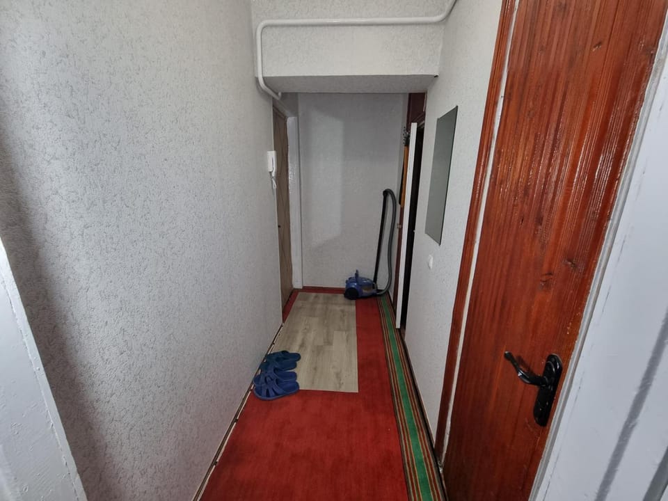 Рышкановка бюджетная квартира Apartment in Chișinău