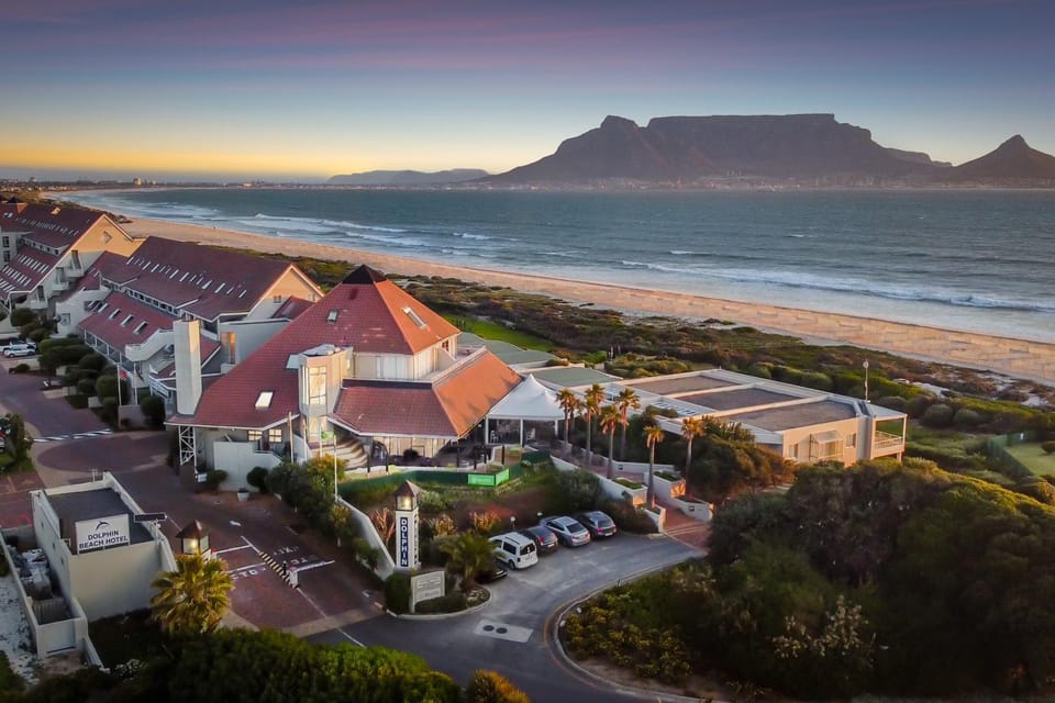 Property building, Mountain view