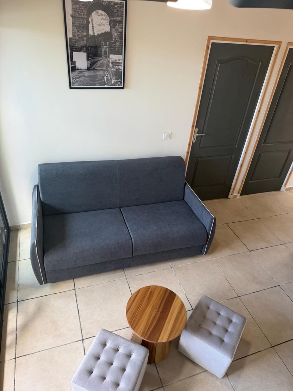 ALHAMBRA location saisonnière Chalet in Réunion