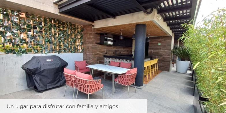 EON 5 - Acojedor apartamento en Zona 10 Apartment in Guatemala City