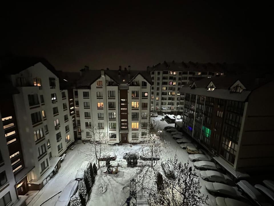 Затишна квартира на Празькому Apartment in Kiev City - Kyiv