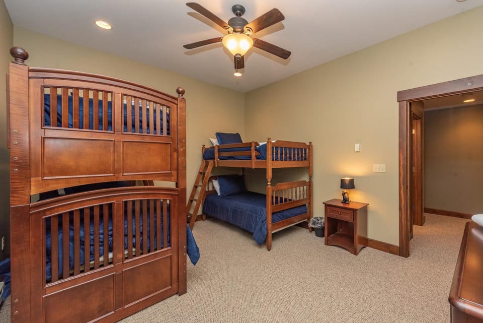 Aria Resort by Railey Vacations House in McHenry
