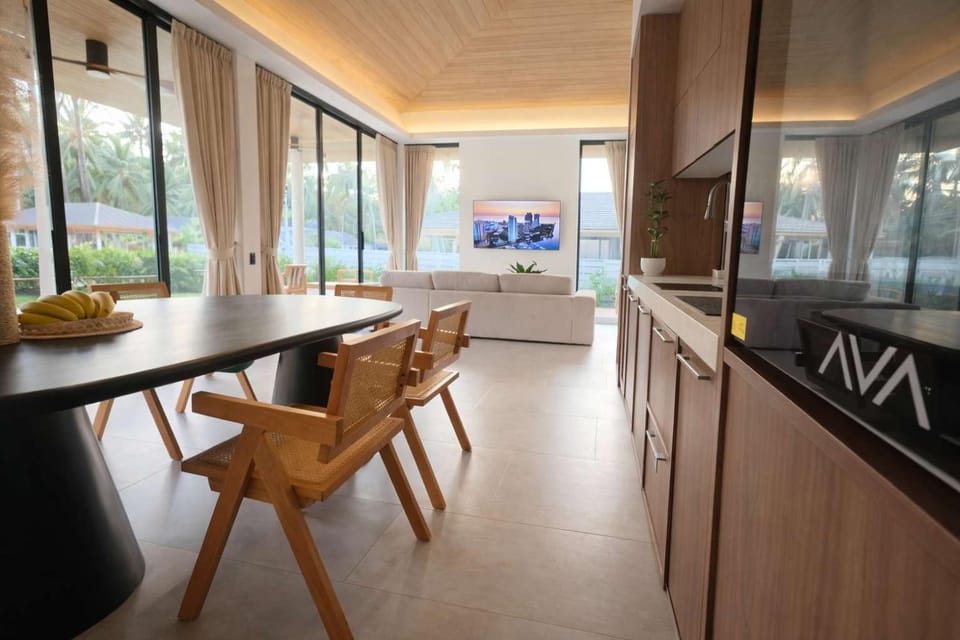 AVA Axis Villa Villa in Ko Pha-ngan Sub-district