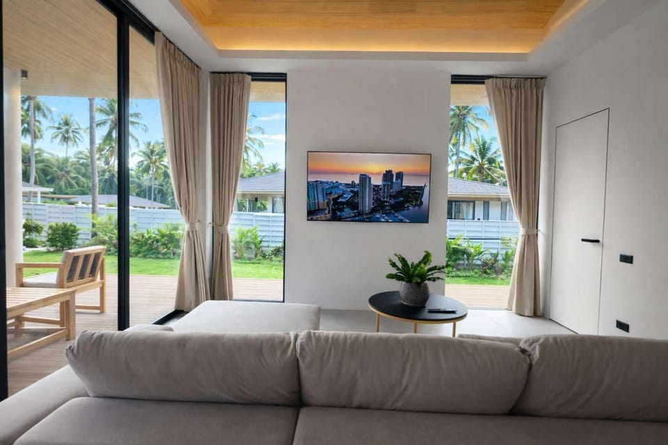 AVA Axis Villa Villa in Ko Pha-ngan Sub-district