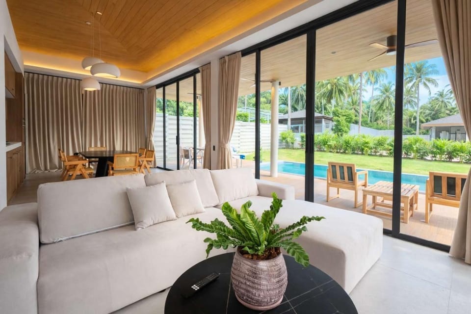 AVA Axis Villa Villa in Ko Pha-ngan Sub-district