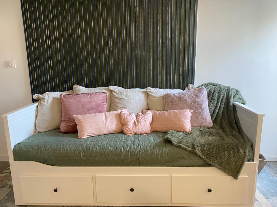 Studio climatisé avec terrasse Apartment in Narbonne