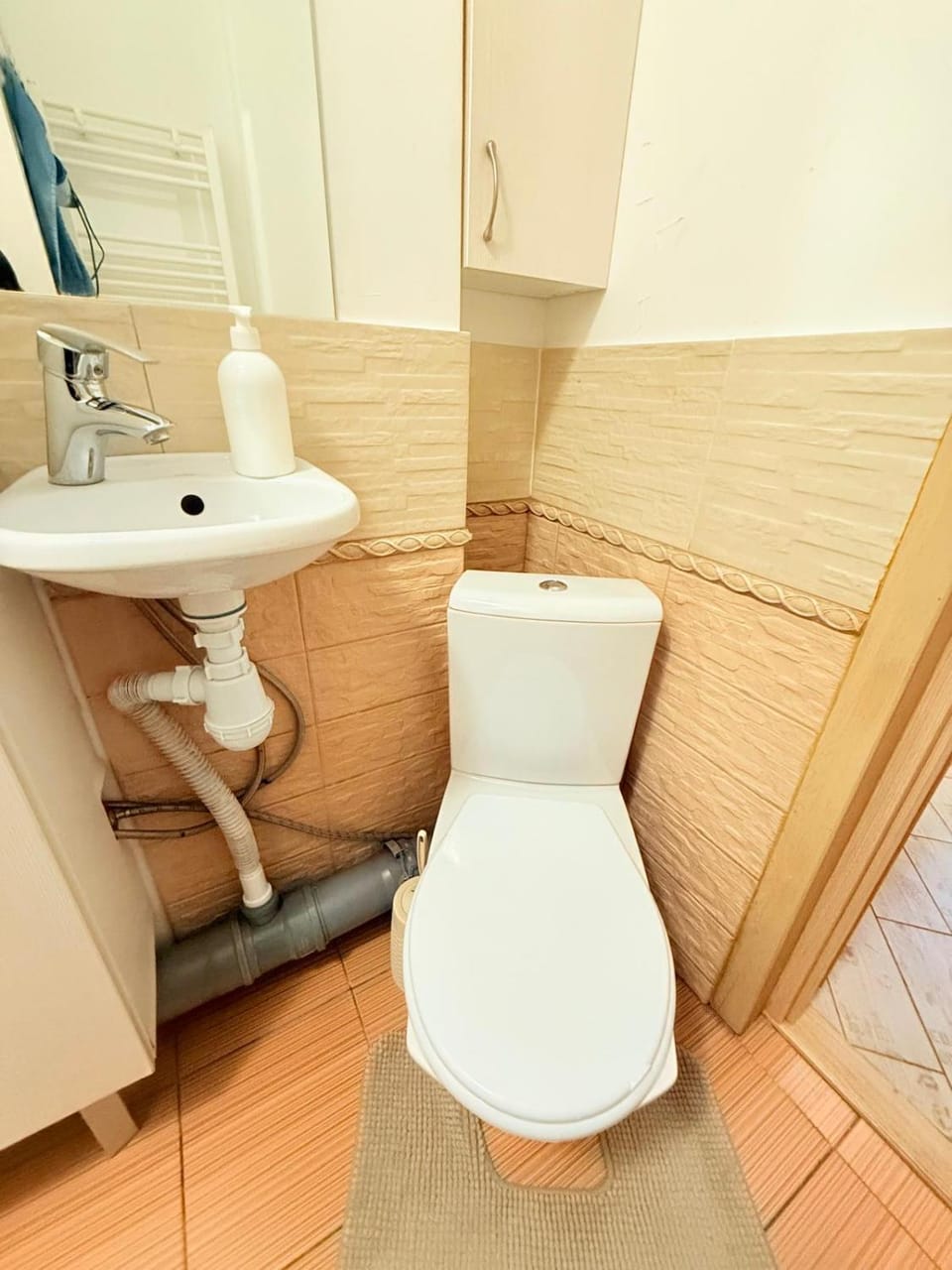 1 Camera Dubla Valea Trandafirilor Vacation rental in Chișinău