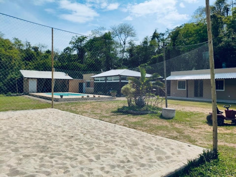 Chácara Rosa dos Ventos House in State of Rio de Janeiro