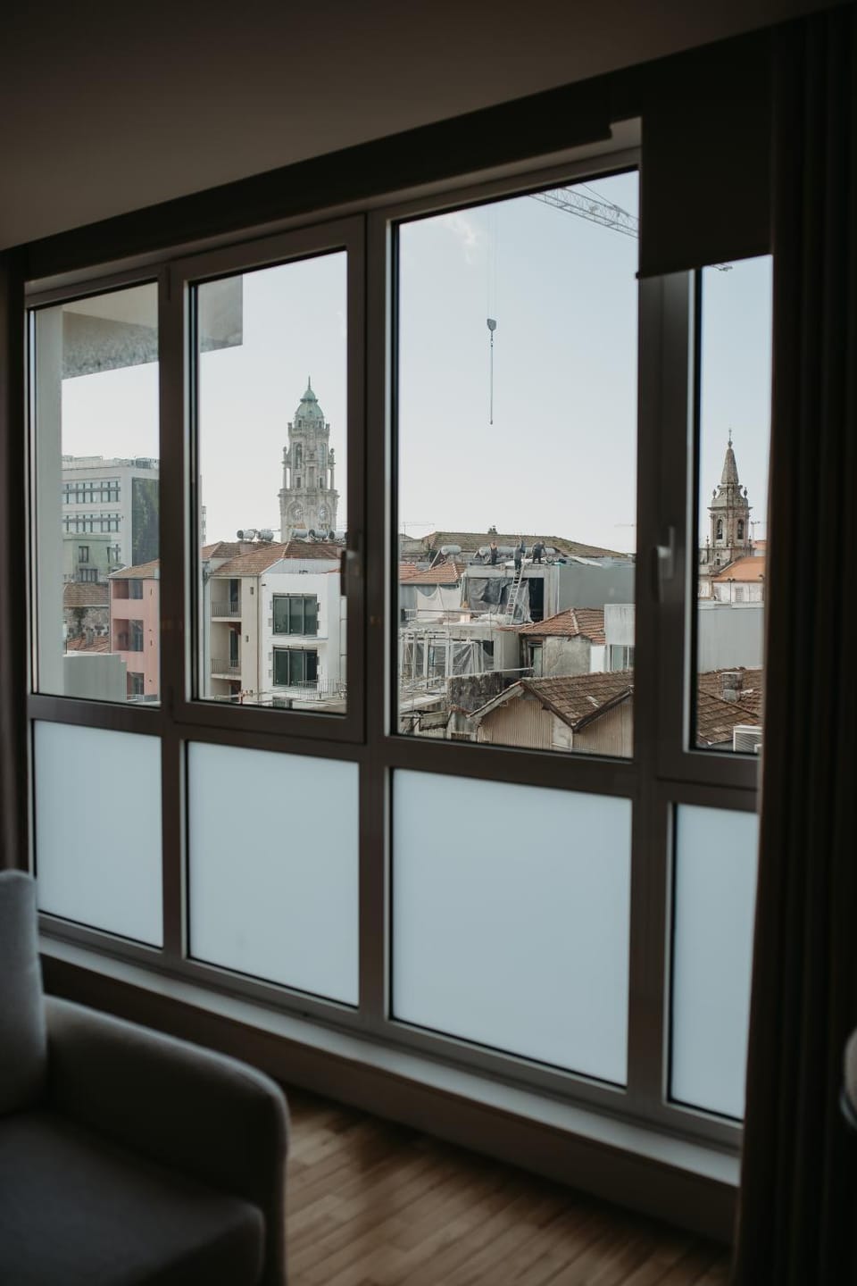 Bolhão Downtown Apartment in Porto