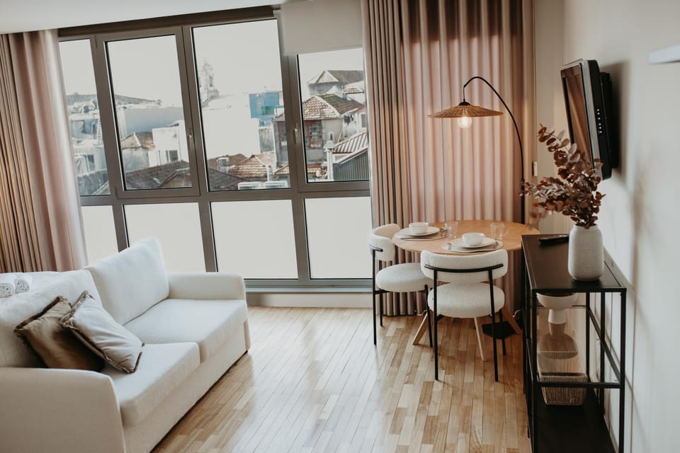 Bolhão Downtown Apartment in Porto